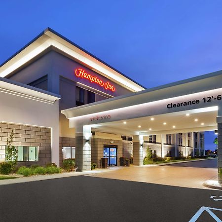 Hampton Inn Monroe Exterior foto