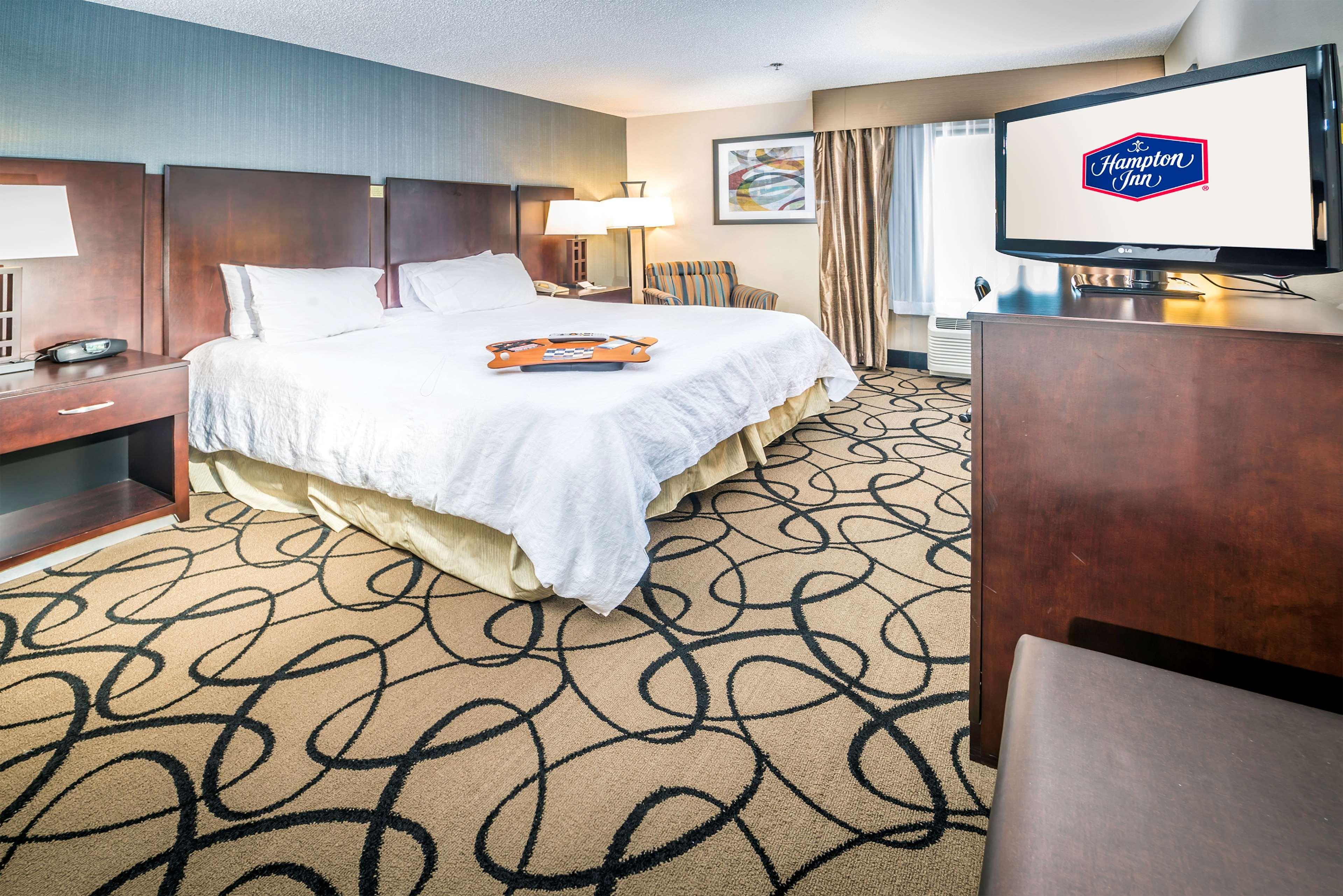 Hampton Inn Monroe Exterior foto