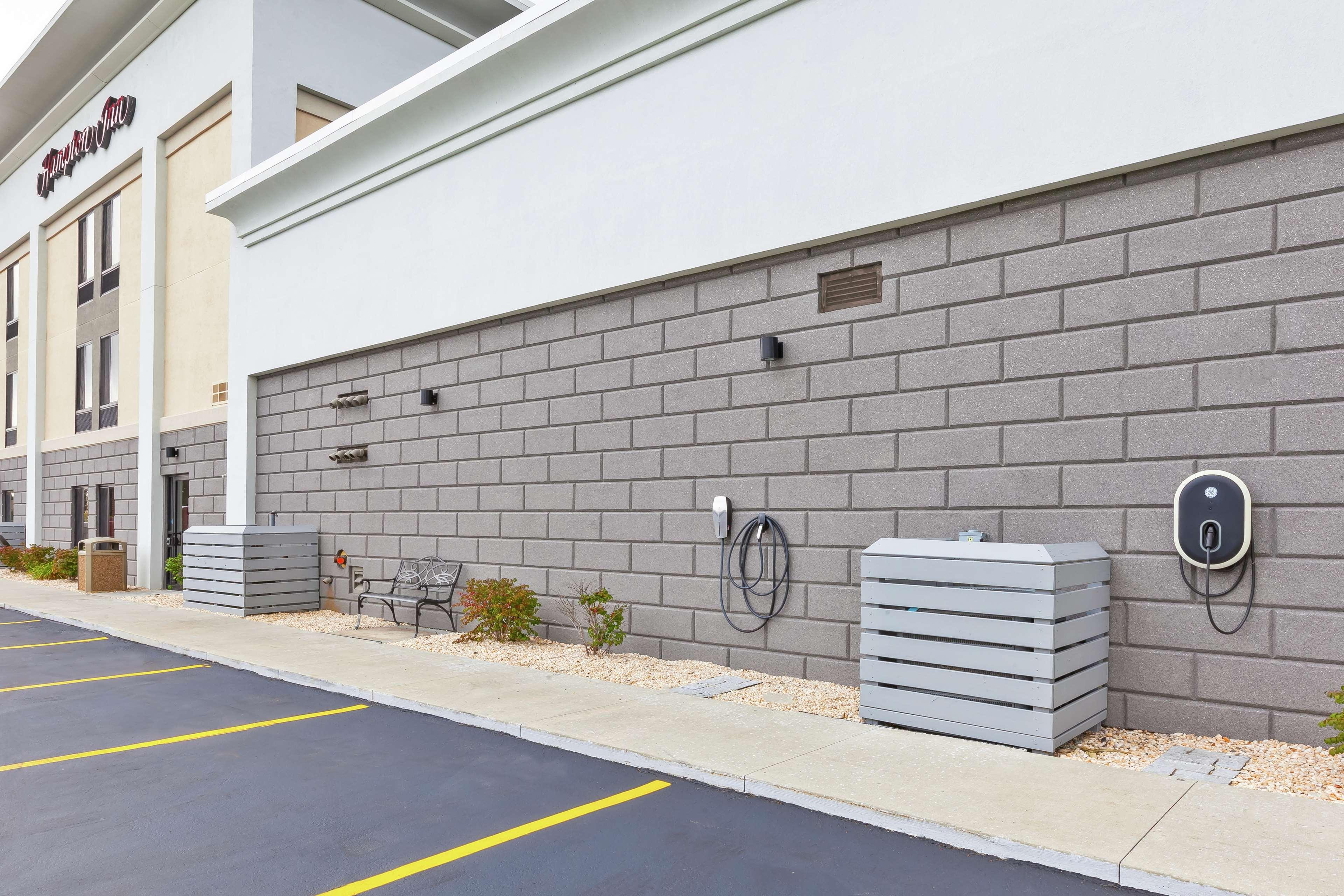Hampton Inn Monroe Exterior foto