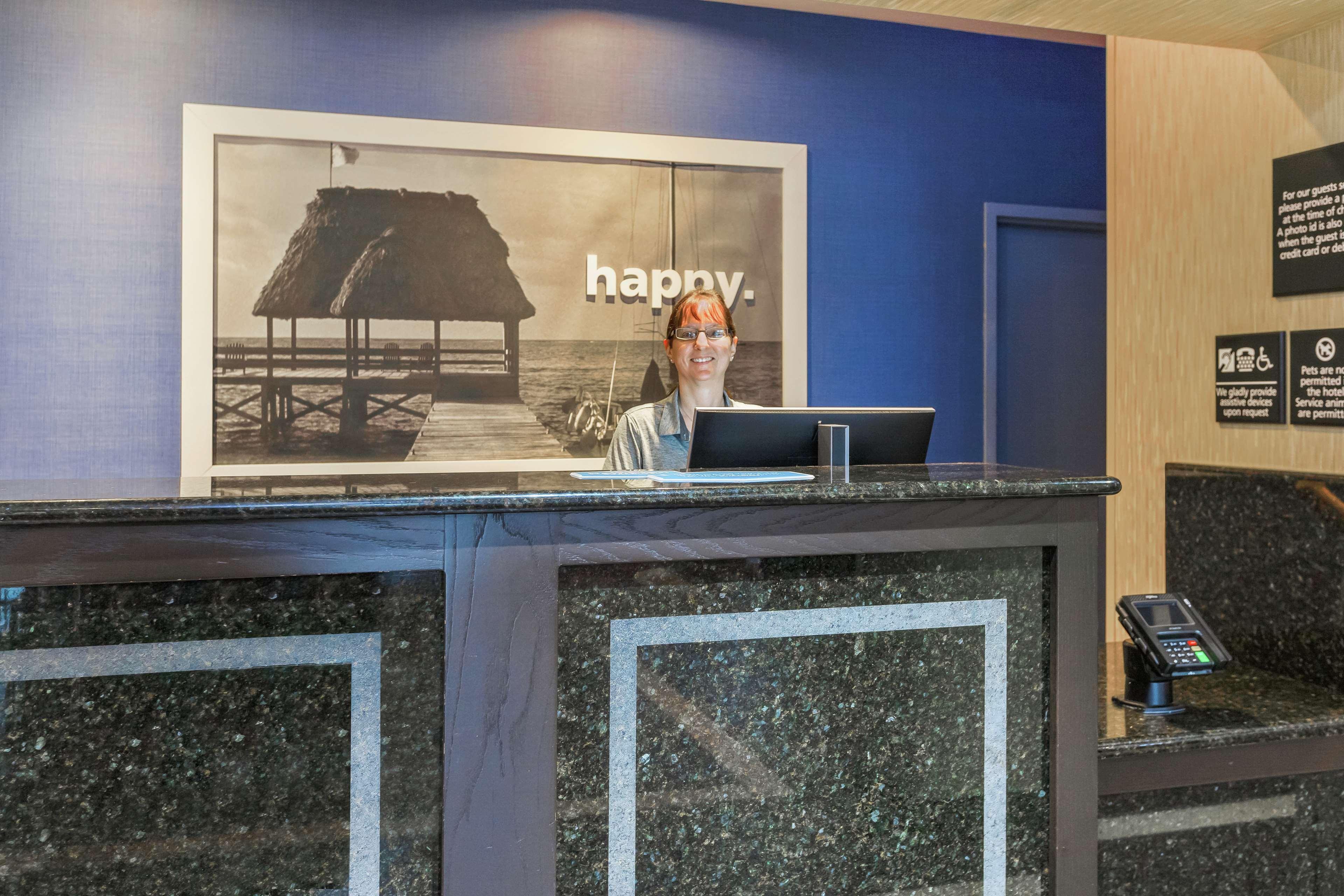 Hampton Inn Monroe Exterior foto