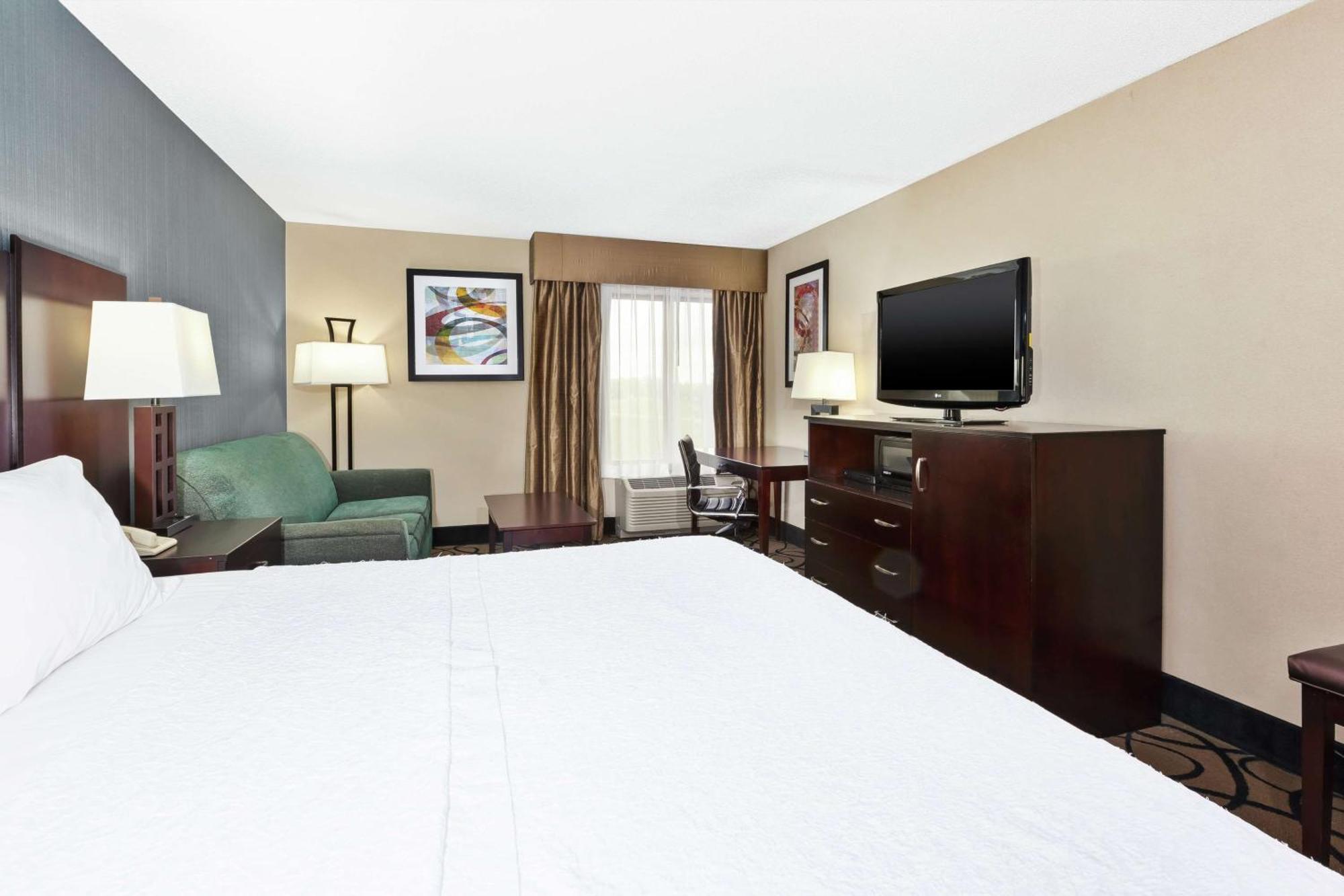 Hampton Inn Monroe Exterior foto