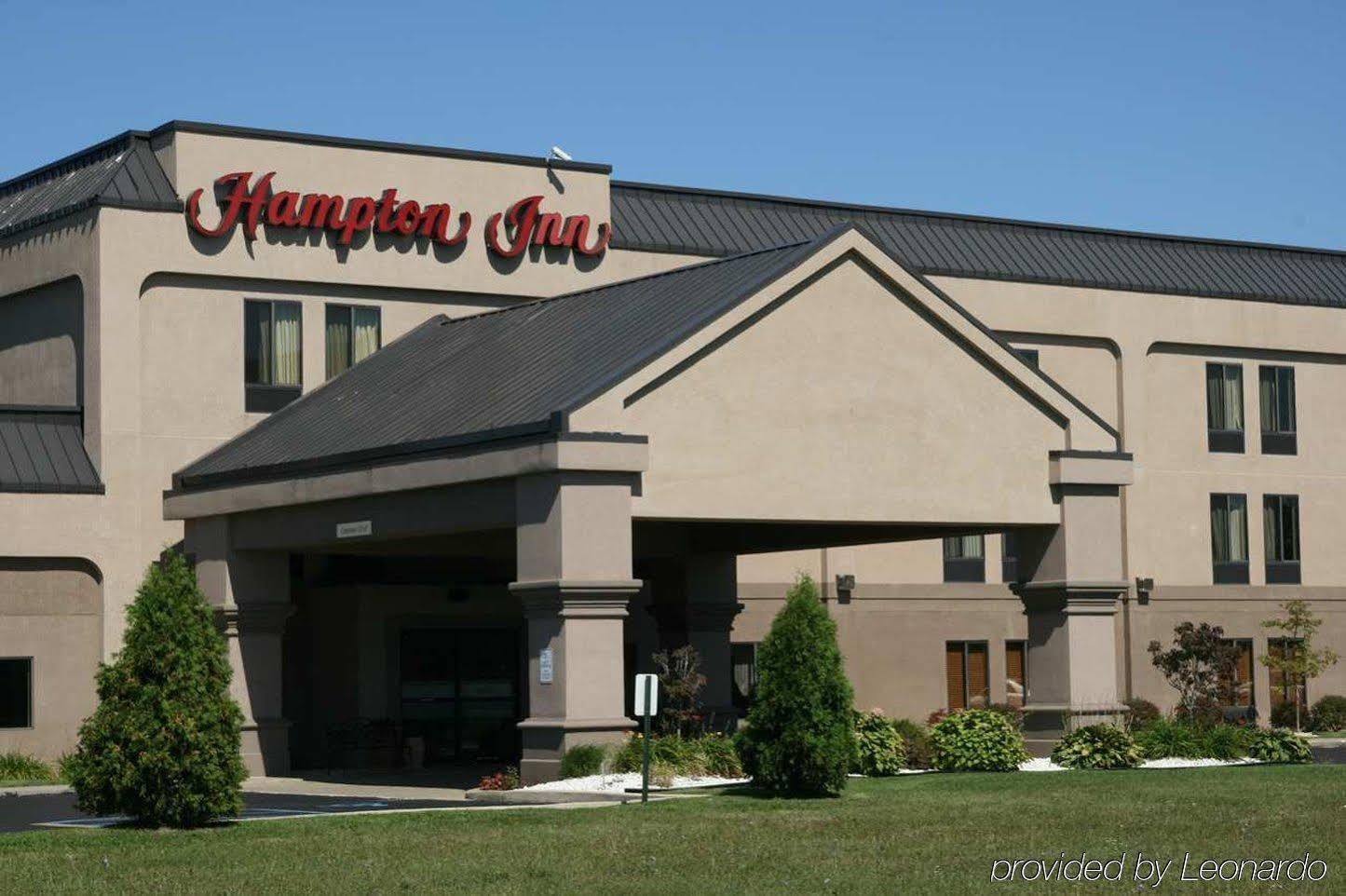 Hampton Inn Monroe Exterior foto